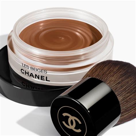 CHANEL LES BEIGES BRONZING CREAM 